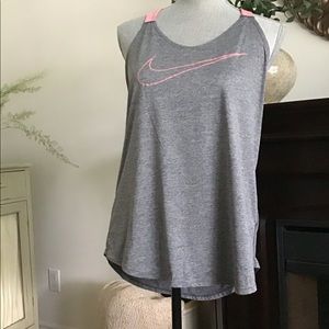 NIKE workout top